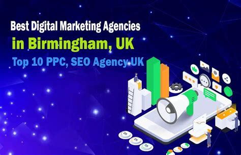 Digital Marketing Agency Birmingham 